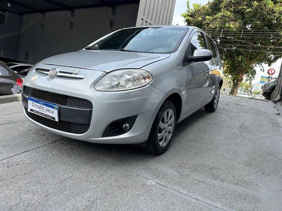 FIAT PALIO 1.4 MPI ATTRACTIVE 8V FLEX 4P MANUAL